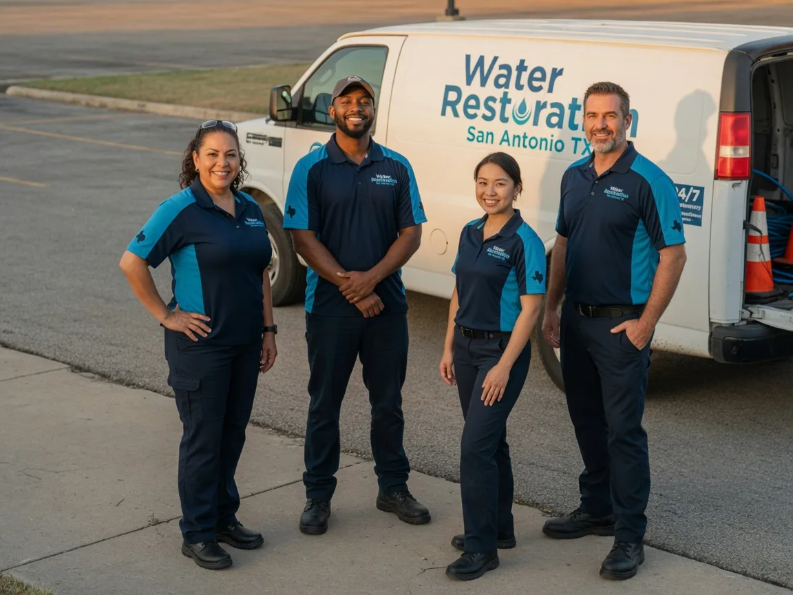 Water Damage Repair company in Pendleton, OR