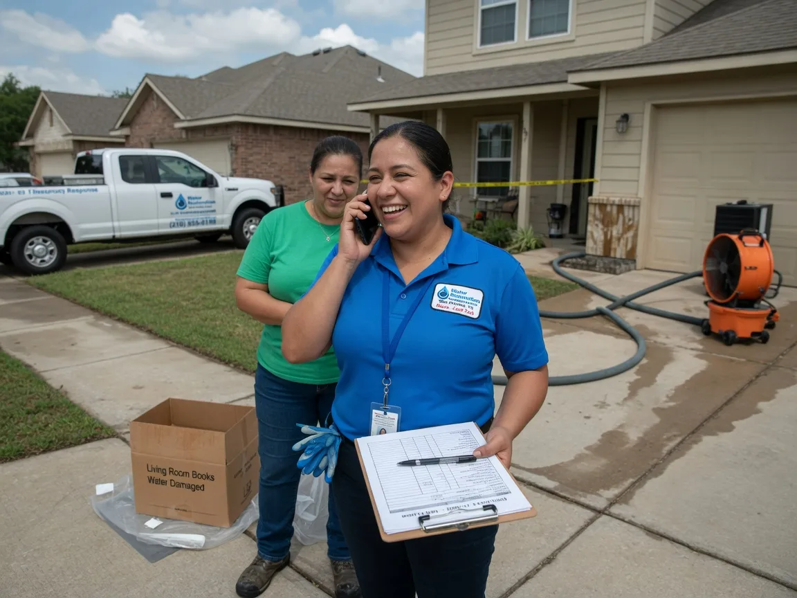 Water Damage Repair Pendleton, OR FAQs